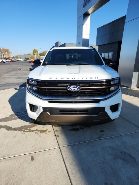 2027 Ford Expedition King Ranch