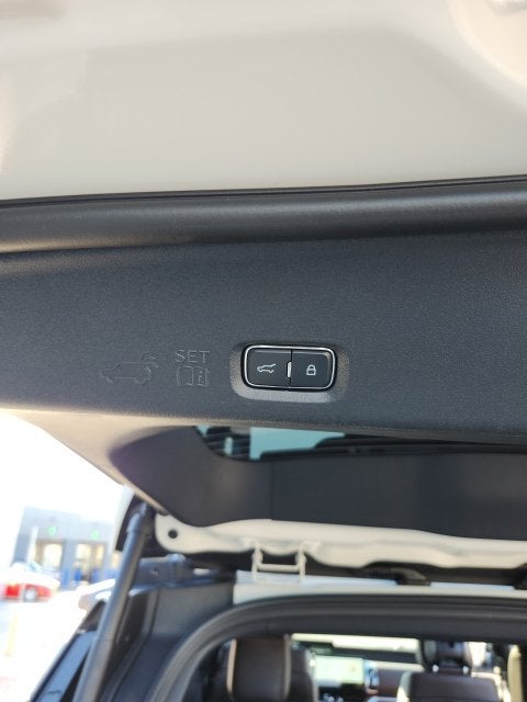 2027 Ford Expedition King Ranch