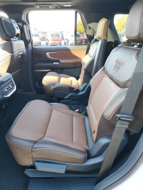 2027 Ford Expedition King Ranch