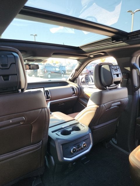 2027 Ford Expedition King Ranch