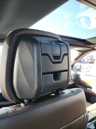 2027 Ford Expedition King Ranch