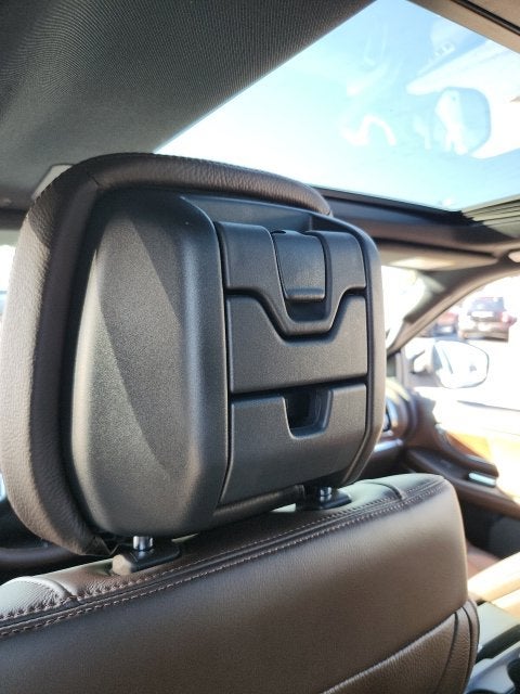 2027 Ford Expedition King Ranch