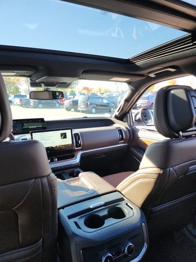 2027 Ford Expedition King Ranch