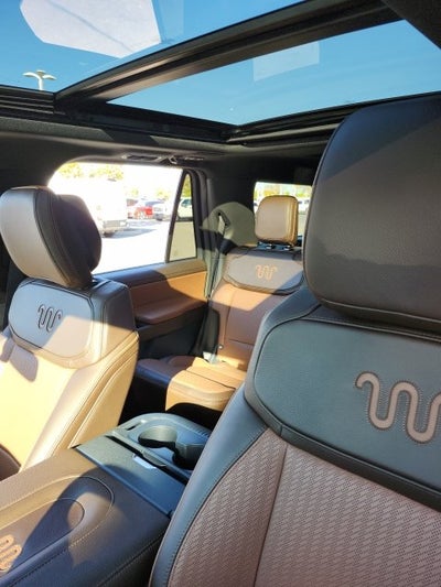 2027 Ford Expedition King Ranch