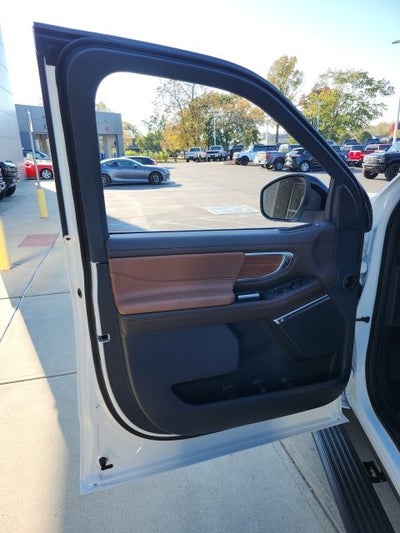 2027 Ford Expedition King Ranch