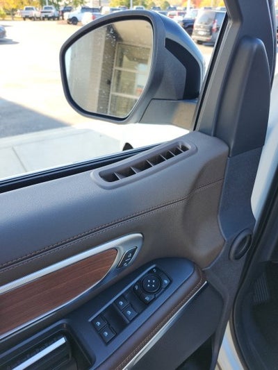 2027 Ford Expedition King Ranch