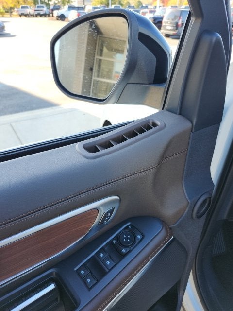 2027 Ford Expedition King Ranch