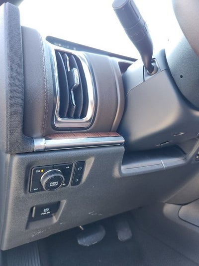 2027 Ford Expedition King Ranch