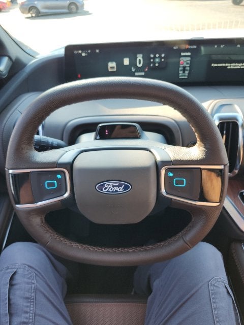 2027 Ford Expedition King Ranch
