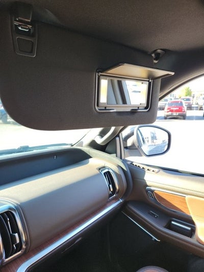 2027 Ford Expedition King Ranch