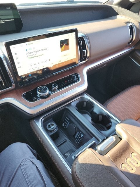2027 Ford Expedition King Ranch