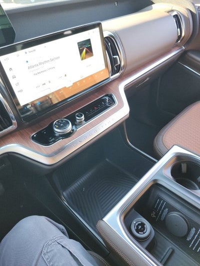 2027 Ford Expedition King Ranch