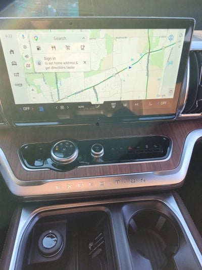 2027 Ford Expedition King Ranch