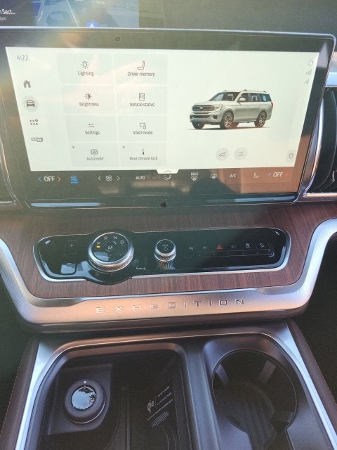 2027 Ford Expedition King Ranch