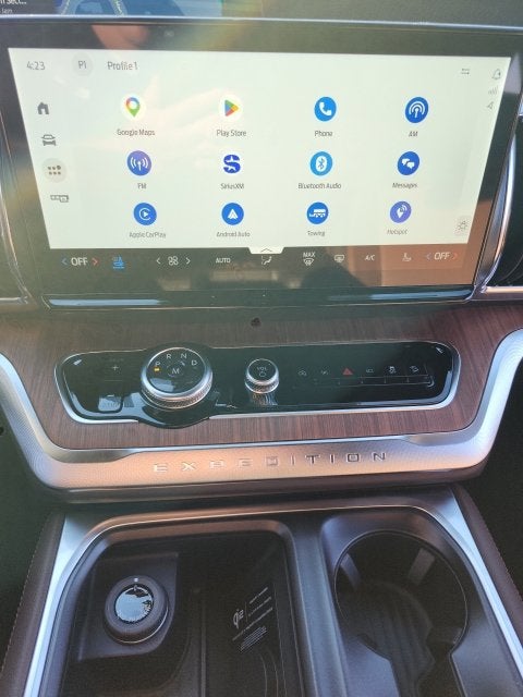 2027 Ford Expedition King Ranch
