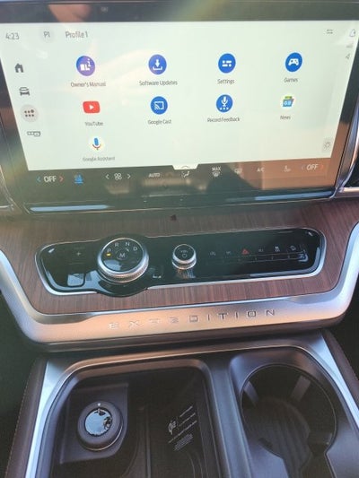 2027 Ford Expedition King Ranch