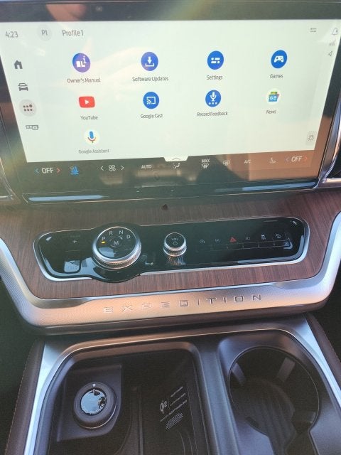 2027 Ford Expedition King Ranch