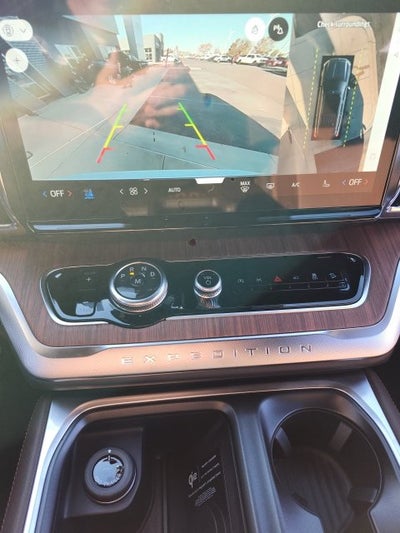2027 Ford Expedition King Ranch
