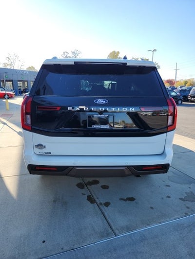 2027 Ford Expedition King Ranch