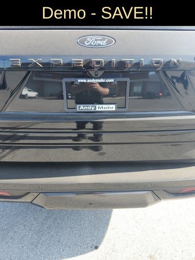 2025 Ford Expedition Tremor