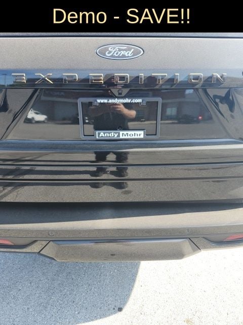 2025 Ford Expedition Tremor