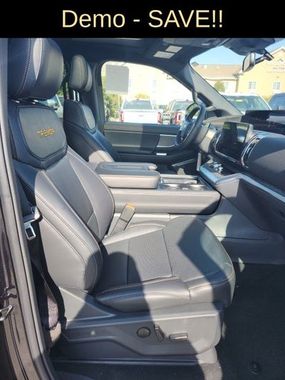 2025 Ford Expedition Tremor