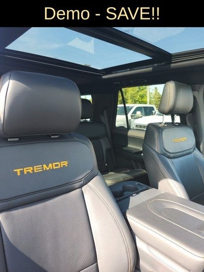 2025 Ford Expedition Tremor