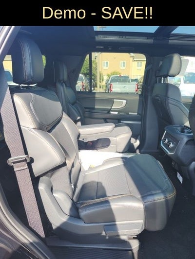 2025 Ford Expedition Tremor