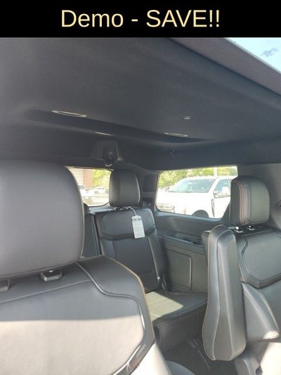 2025 Ford Expedition Tremor