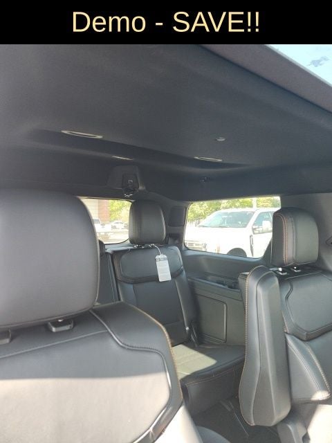 2025 Ford Expedition Tremor