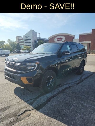 2025 Ford Expedition Tremor