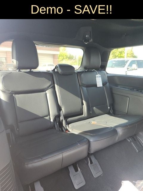 2025 Ford Expedition Tremor