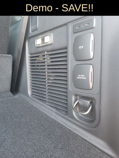 2025 Ford Expedition Tremor
