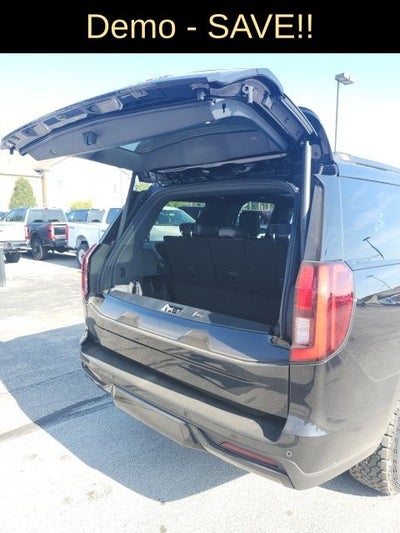 2025 Ford Expedition Tremor