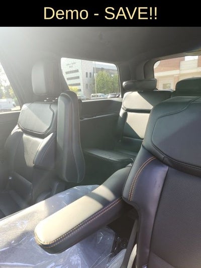 2025 Ford Expedition Tremor