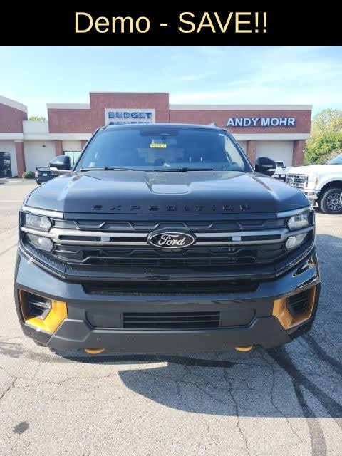 2025 Ford Expedition Tremor