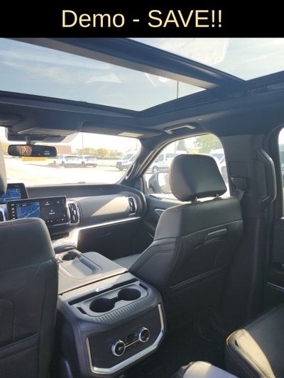 2025 Ford Expedition Tremor
