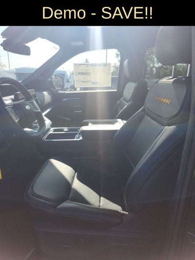 2025 Ford Expedition Tremor