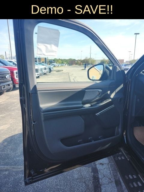 2025 Ford Expedition Tremor