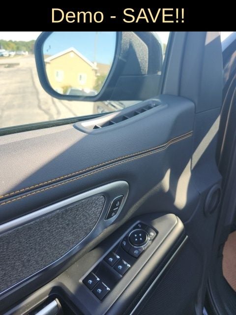2025 Ford Expedition Tremor