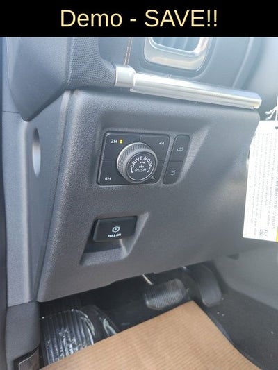 2025 Ford Expedition Tremor