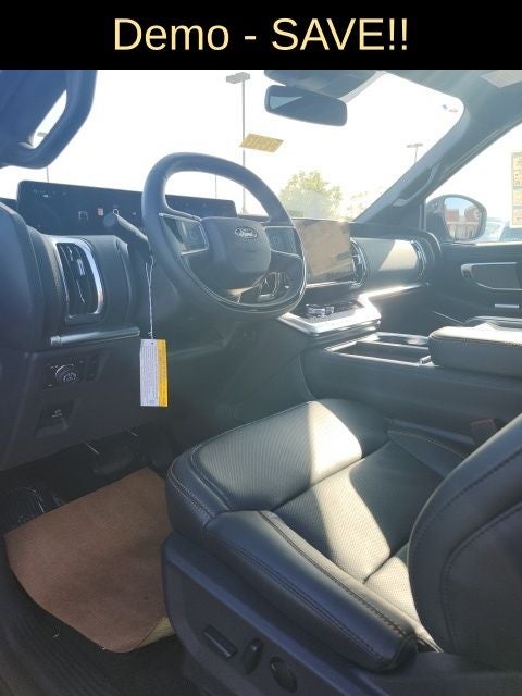 2025 Ford Expedition Tremor