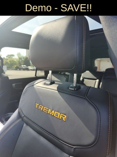 2025 Ford Expedition Tremor