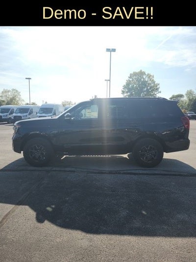 2025 Ford Expedition Tremor