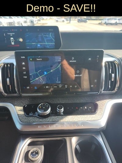 2025 Ford Expedition Tremor