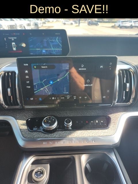 2025 Ford Expedition Tremor