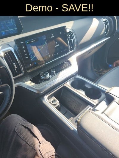 2025 Ford Expedition Tremor