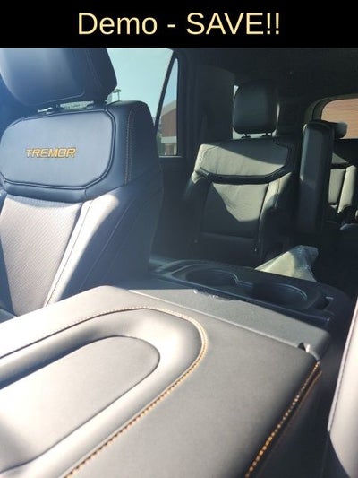 2025 Ford Expedition Tremor
