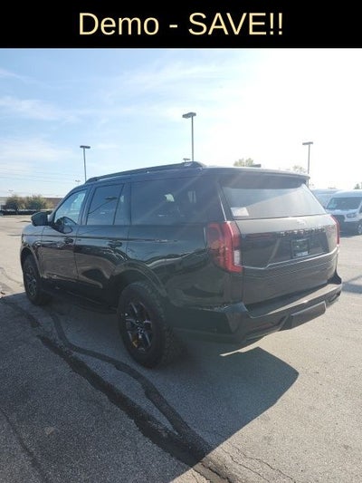 2025 Ford Expedition Tremor