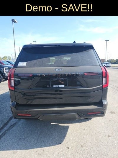 2025 Ford Expedition Tremor